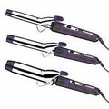Conair Supreme Curling Irons Combo Pack, 1/2 inch, 3/4 inch and 1 inch, 3PK 278971